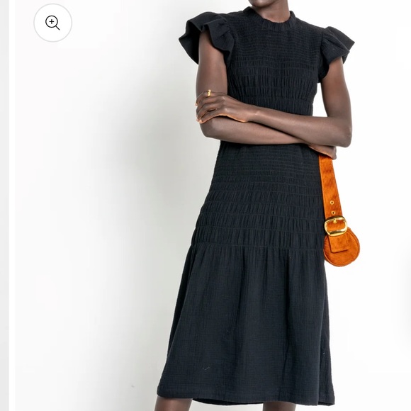 NWOT O.P.T whitney dress - Picture 5 of 5